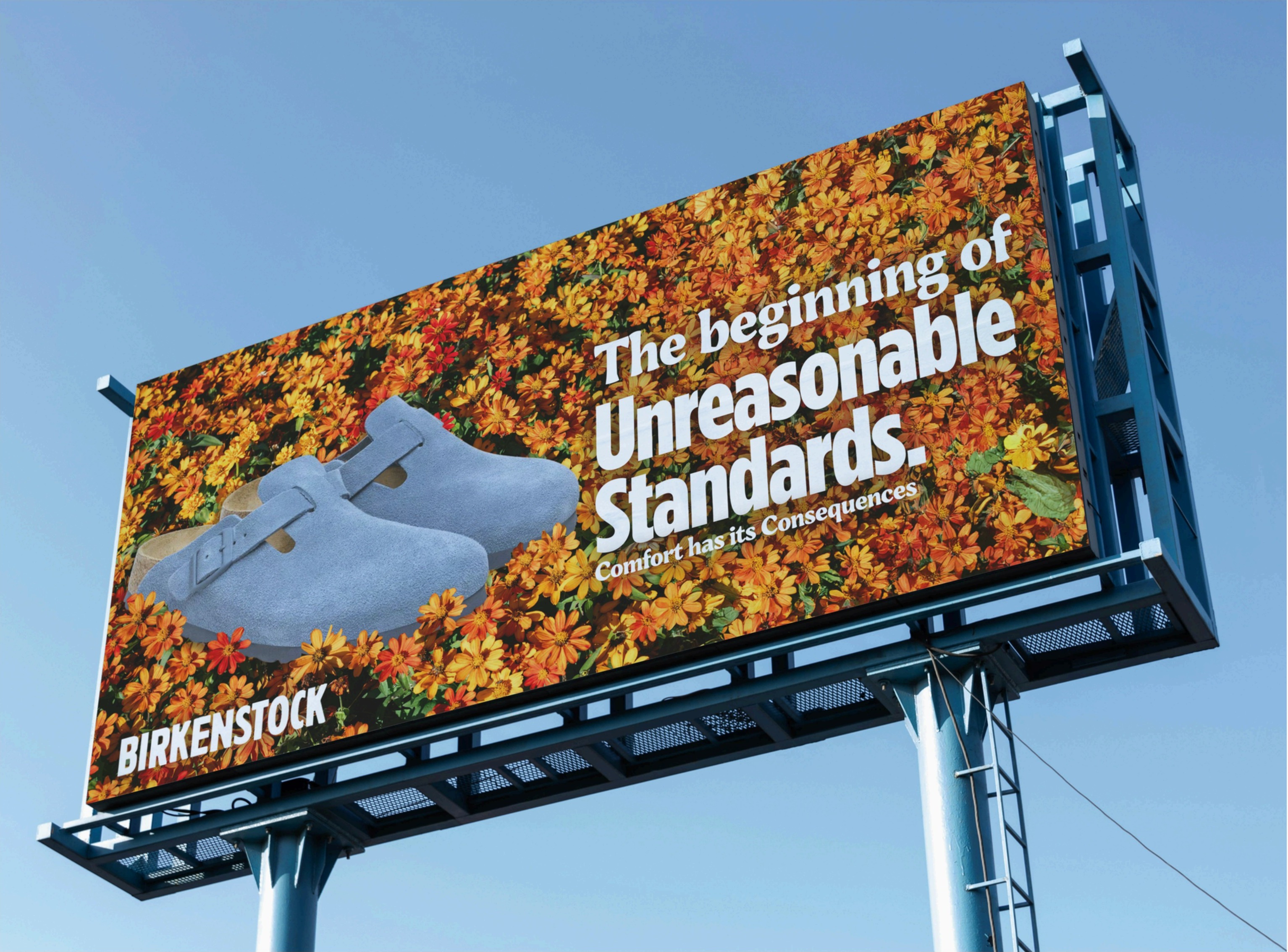 The beginning of Unreasonable Standards.