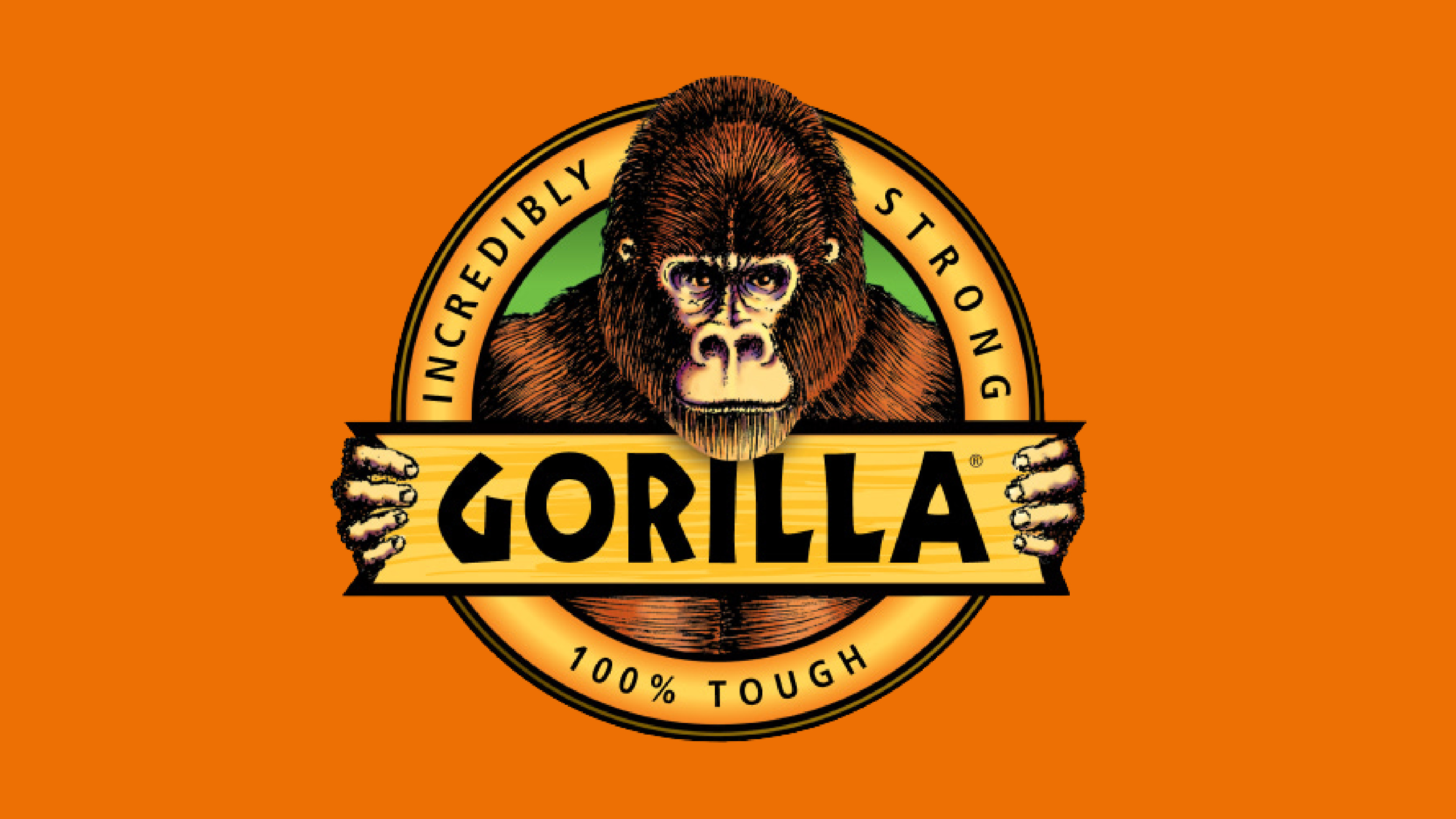 Gorilla Glue — Temporary Chaos. Permanent Fix.