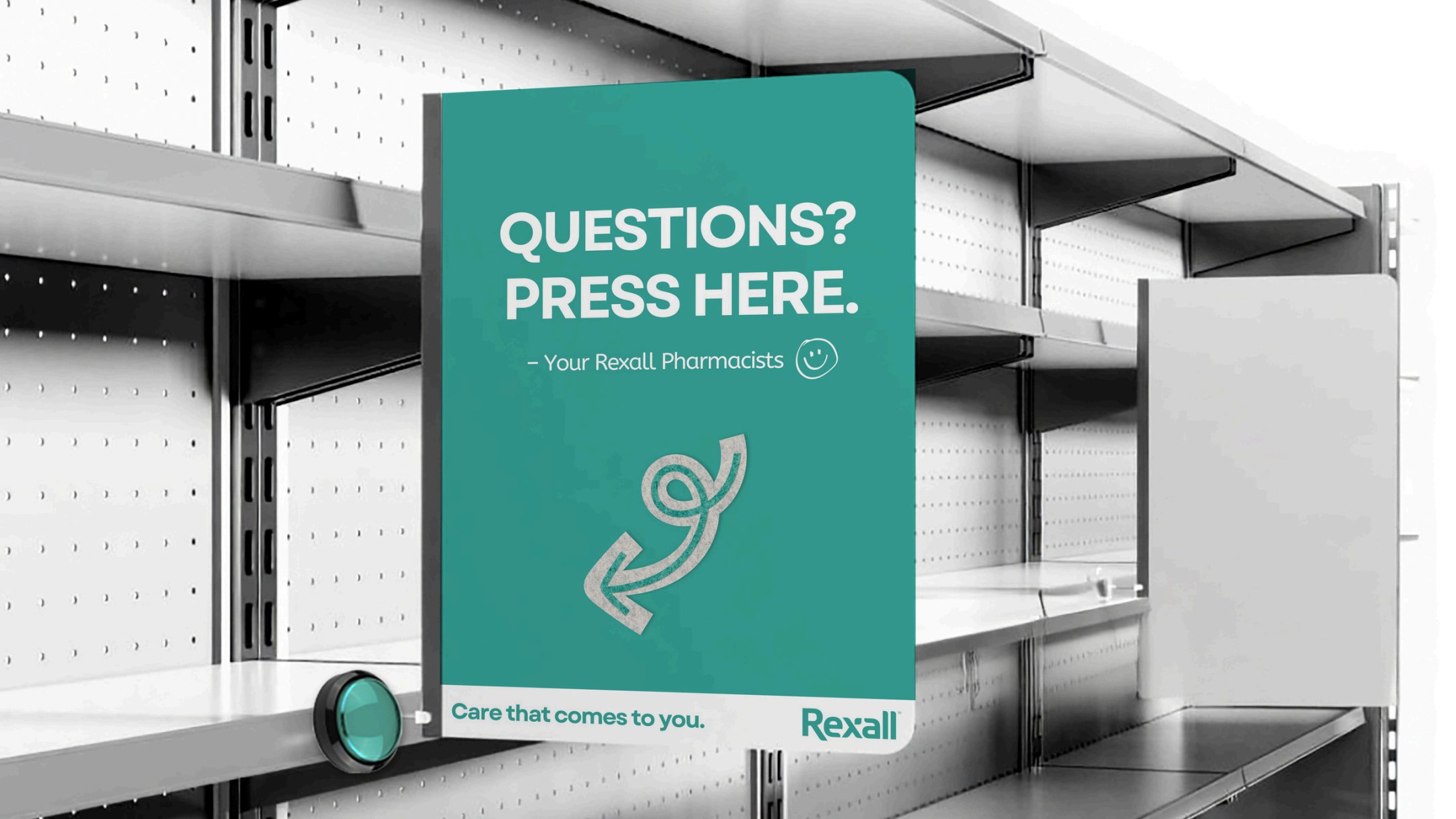 Questions? Press Here.