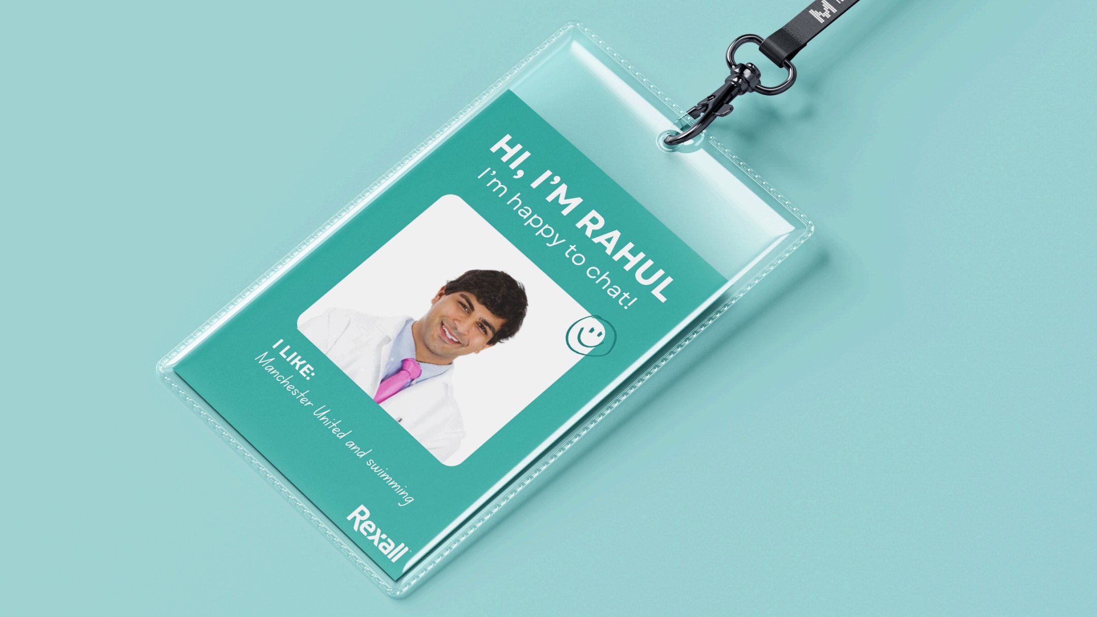 Hi, I'm Rahul — I'm happy to chat!