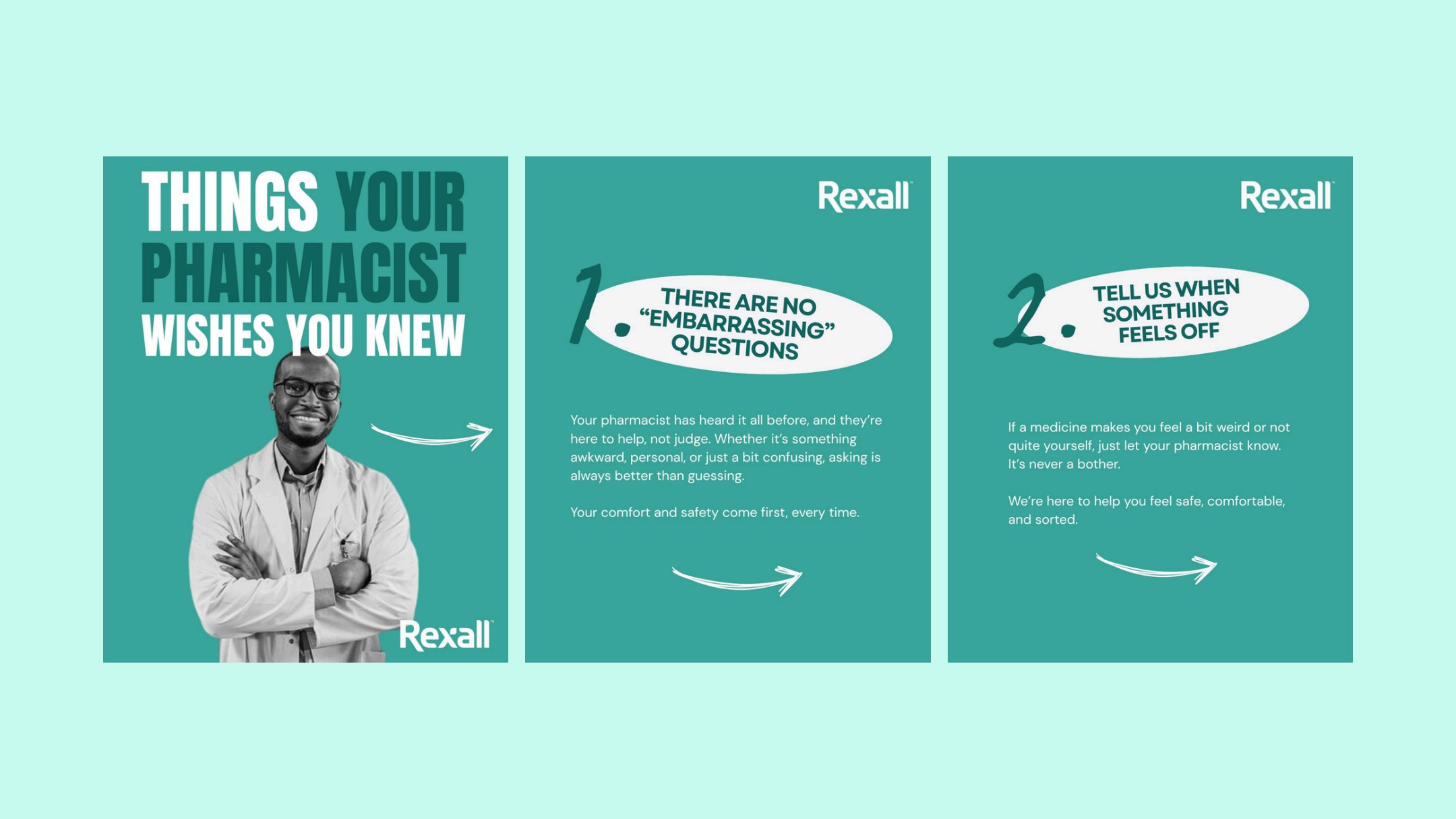 Things Your Pharmacist Wishes You Knew